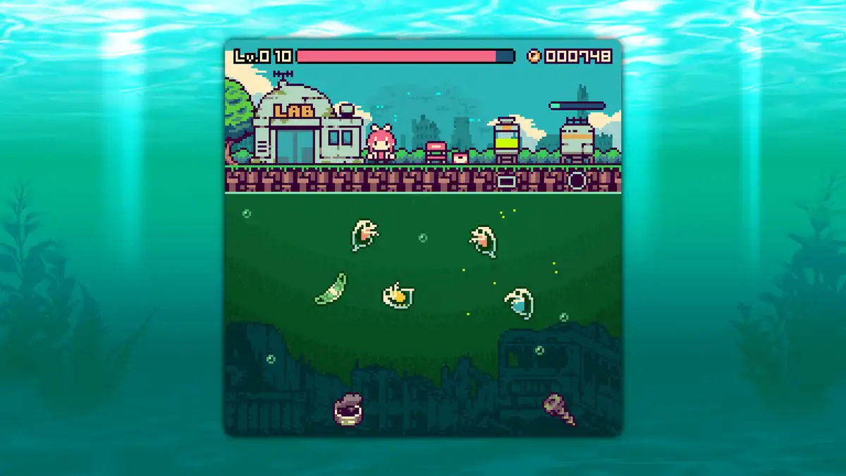 末日水蚤实验室 Post Apocalypse Microbe Lab 官方繁简中文
