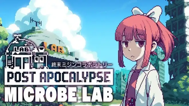 末日水蚤实验室 Post Apocalypse Microbe Lab 官方繁简中文
