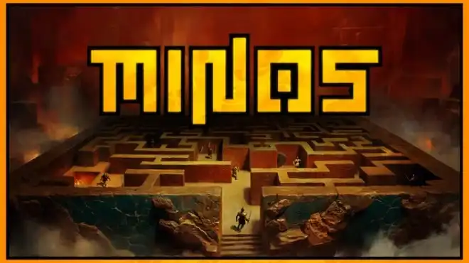 牛头人迷阵Minos 官方简中