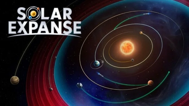 征服太阳系Solar Expanse – Space Exploration Manager 官方简中