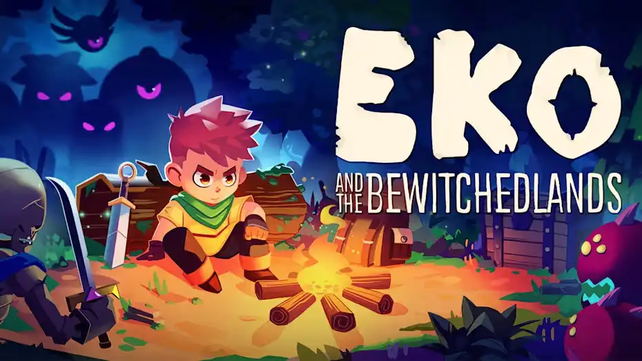 埃科与被诅咒之地Eko and the Bewitched Lands Switch NSP中文