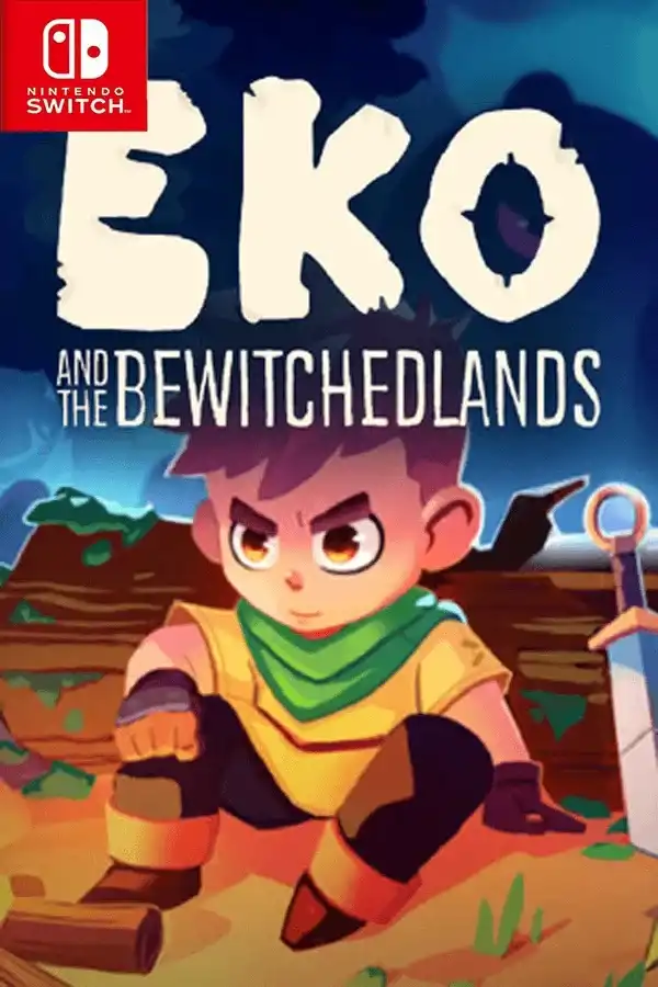埃科与被诅咒之地Eko and the Bewitched Lands Switch NSP中文