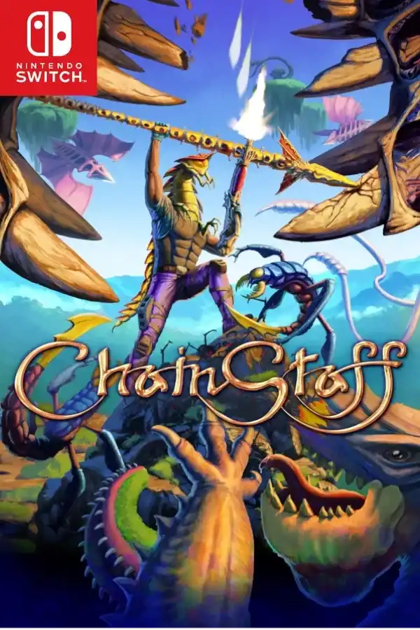连锁法杖ChainStaff+更新v1.0.3.0 Switch NSP中文