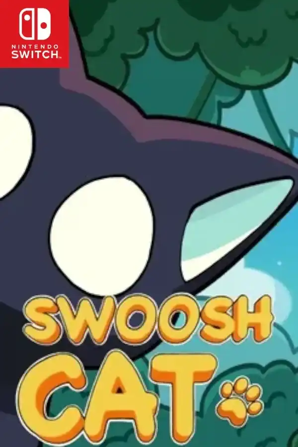 轻灵跃影喵SwooshCat V1.0 Switch NSP中文