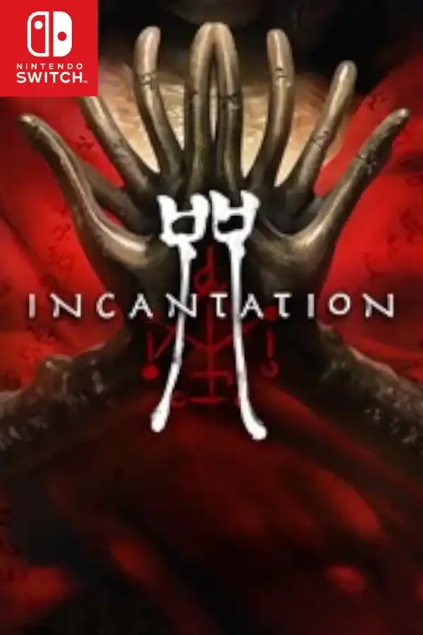 咒Incantation Switch NSP 中文