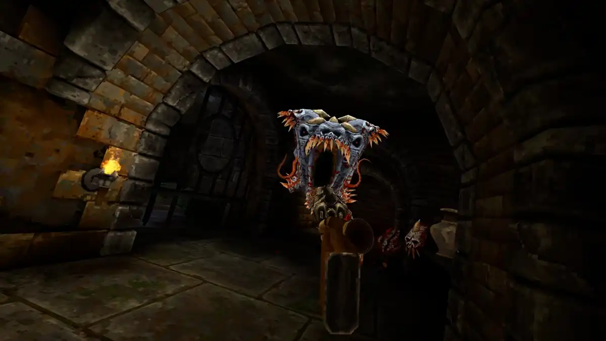 怒火:永恒遗迹 VR WRATH: Aeon of Ruin VR – Brutal Edition 中文