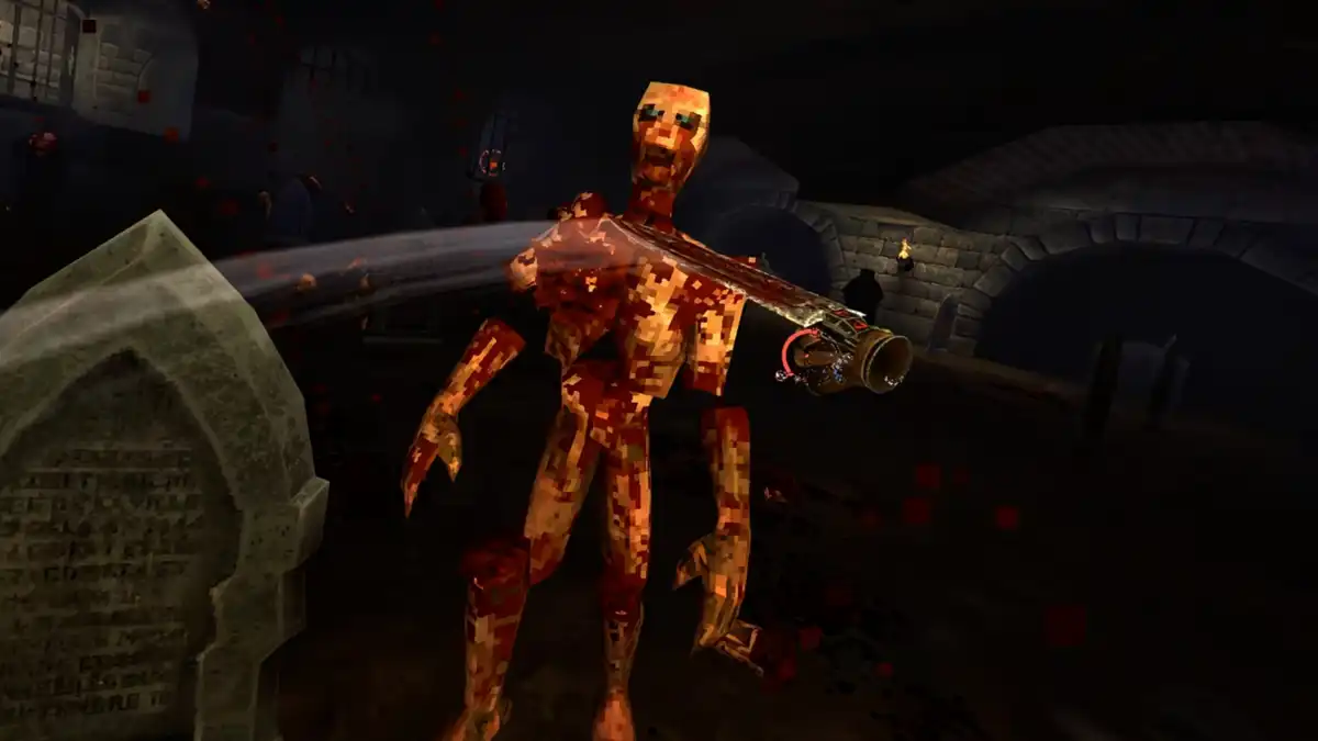 怒火：永恒遗迹 VR WRATH: Aeon of Ruin VR – Brutal Edition 中文