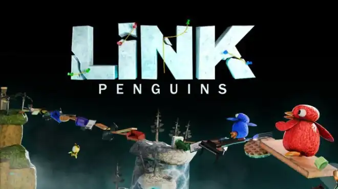 企鹅连接 LINK Penguins 中文