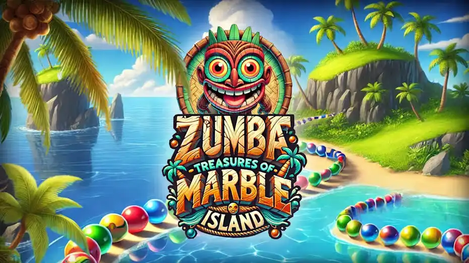 尊巴:大理石岛的宝藏 Zumba – Treasures of Marble Island Switch NSP中文