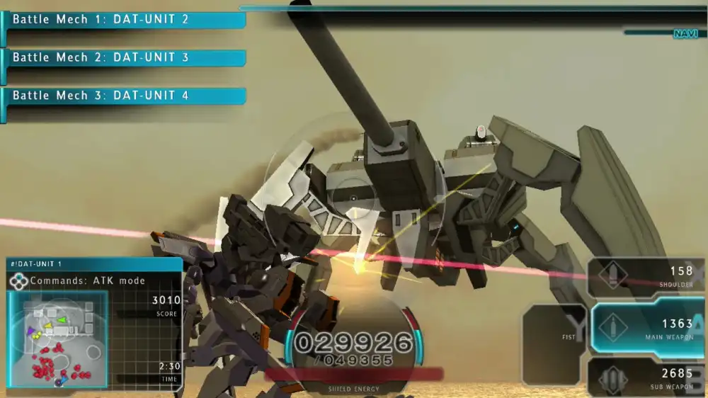 突击枪手:高清版 ASSAULT GUNNERS HD EDITION+更新V1.0.3 Switch NSP中文