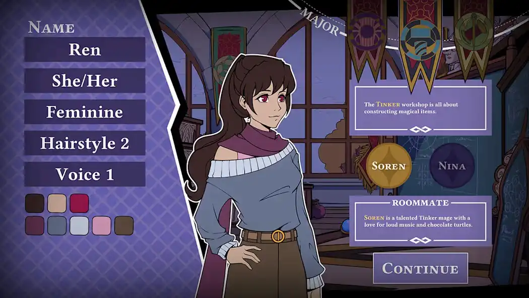 阿卡迪亚的殒落 2 Arcadia Fallen II+更新V1.0 Switch NSP