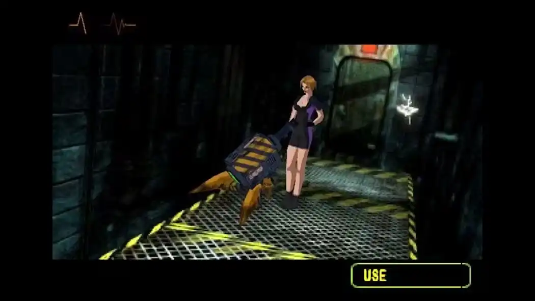 恐惧效应 2:复古螺旋 - 复刻版Fear Effect 2: Retro Helix Switch NSP