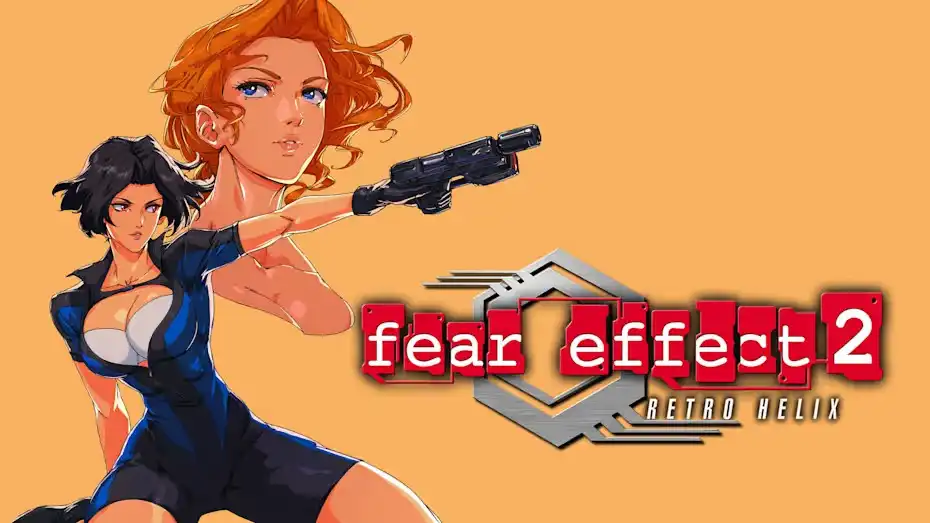 恐惧效应 2:复古螺旋 - 复刻版Fear Effect 2: Retro Helix Switch NSP