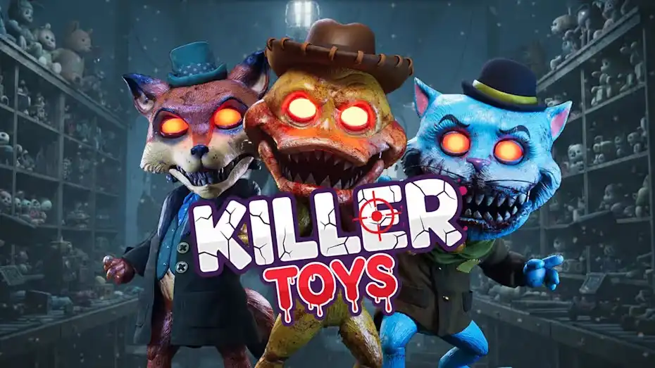 杀手玩具 Killer Toys Switch NSP中文