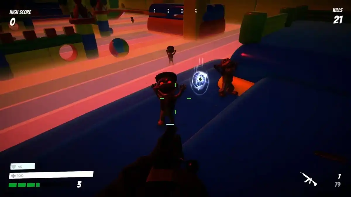 杀手玩具 Killer Toys Switch NSP中文