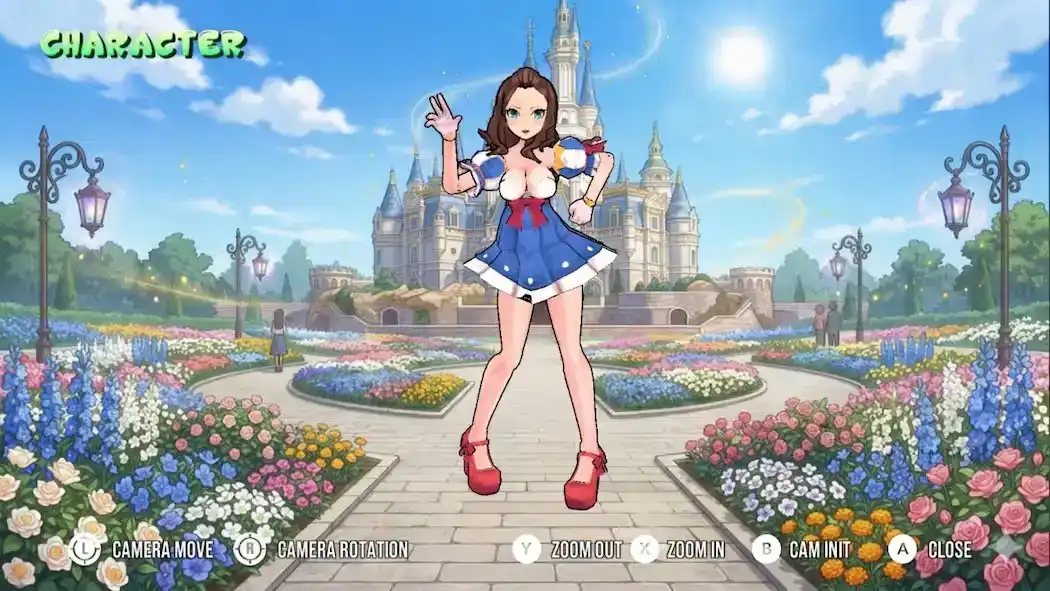 可爱力量:自由线路Kawaii Force: Liberty Line V1.0 Switch NSP中文