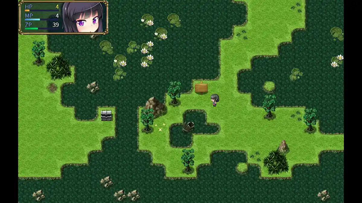 梦魔陷阱岛The Succubus Trap Island中文