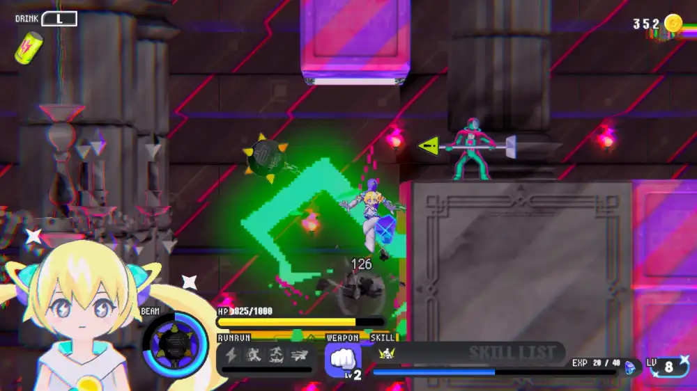 可奈露 -异次元少女- 次元少女科涅鲁 / CONERU -DIMENSION GIRL-+更新1.6.0 Switch NSP中文
