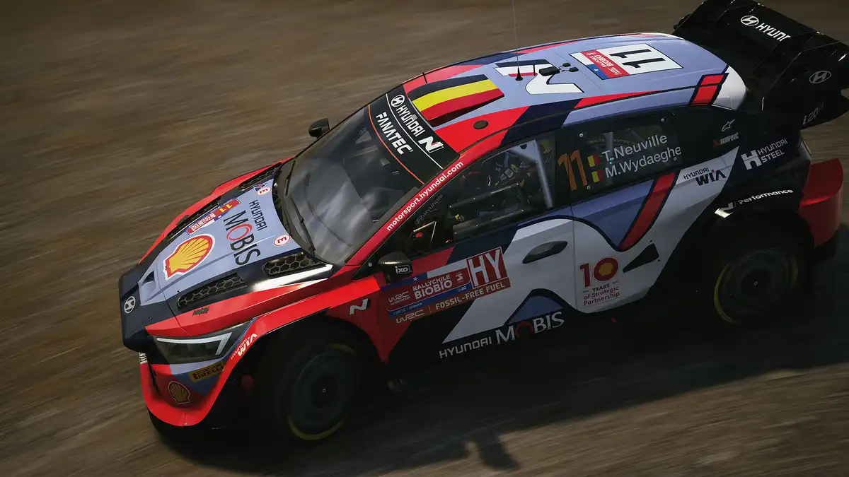 WRC 标准版 EA SPORTS WRC (v2.3.1.0+全部DLCs) (HV版)