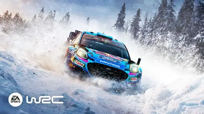 WRC 标准版 EA SPORTS WRC (v2.3.1.0+全部DLCs) (HV版)