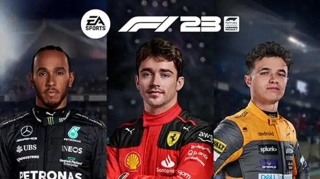 F1 23 (v1.21.1093545+全部DLCs) (HV版)