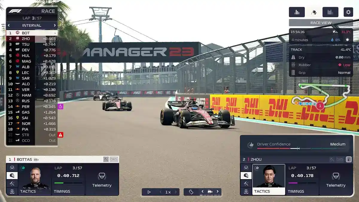 F1 车队经理 2023 F1 Manager 2023 (v1.10.0.199864+全部DLCs) (HV版)