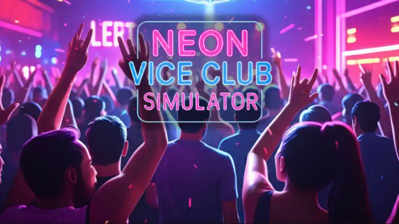 霓虹夜总会模拟器 Neon Vice Club Simulator 官方繁简中文