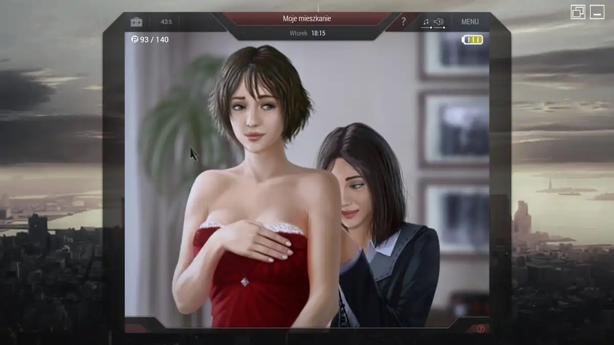 特工莎拉的故事 CodeRed: Agent Sarah’s Story – Day one 简体中文