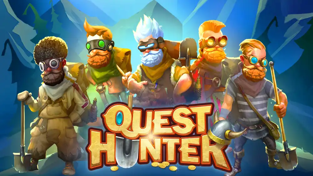 冒险猎手Quest Hunter+更新1.0.34 Switch NSP中文