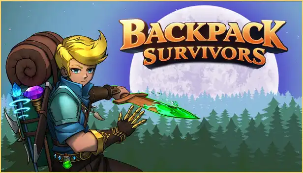 背包幸存者 Backpack Survivors|官方中文|Build.22777472+全DLC|