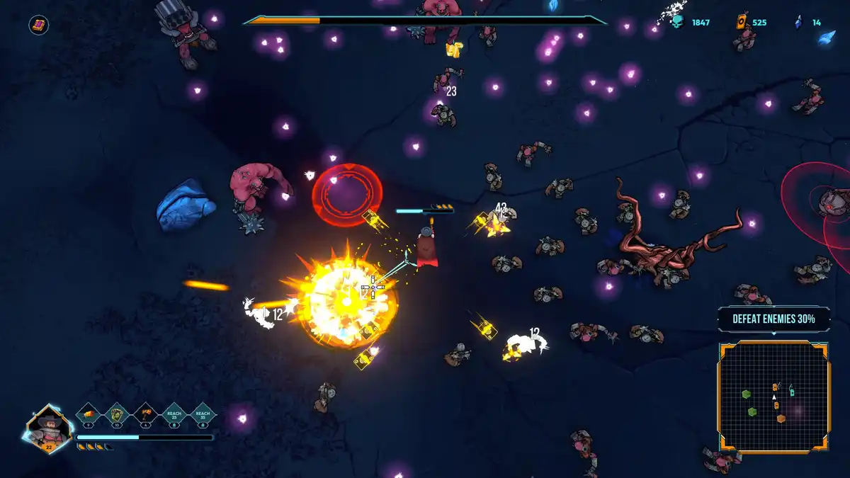 Omniverse 的捍卫者 Defenders of the Omniverse 简体中文
