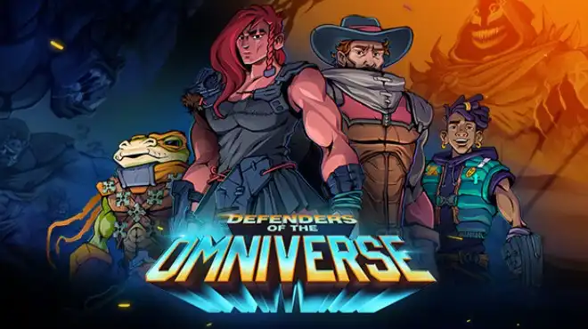 Omniverse 的捍卫者 Defenders of the Omniverse 简体中文