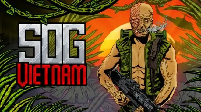 SOG：越南 SOG: Vietnam 官方简中