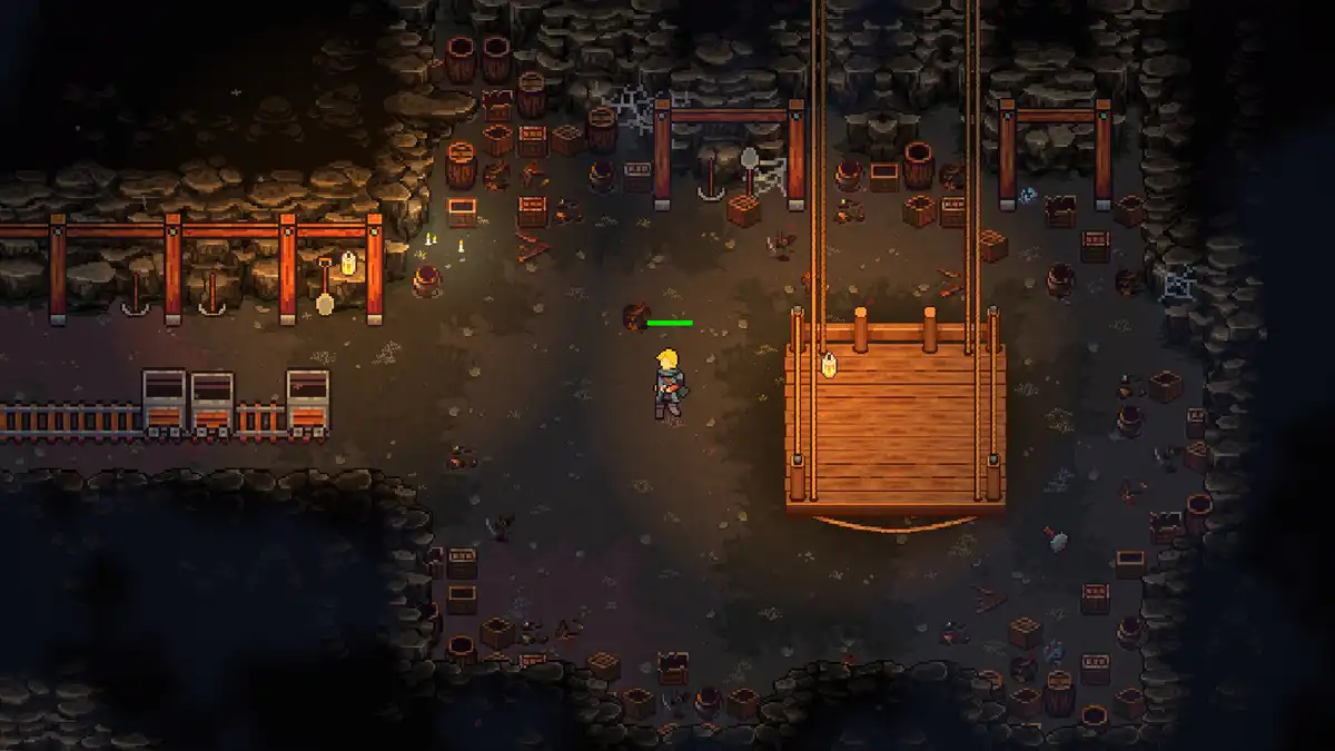 不受欢迎的地下城 Unwanted Dungeon 官方简中