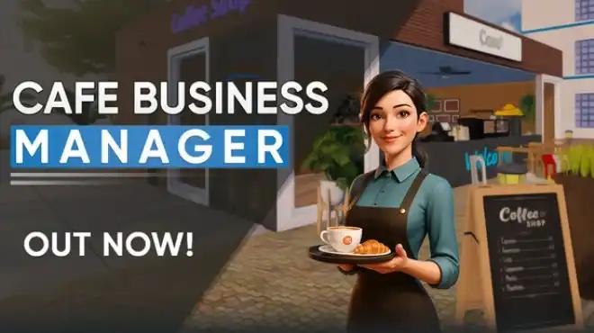 咖啡馆经营模拟 Cafe Business Manager 简体中文