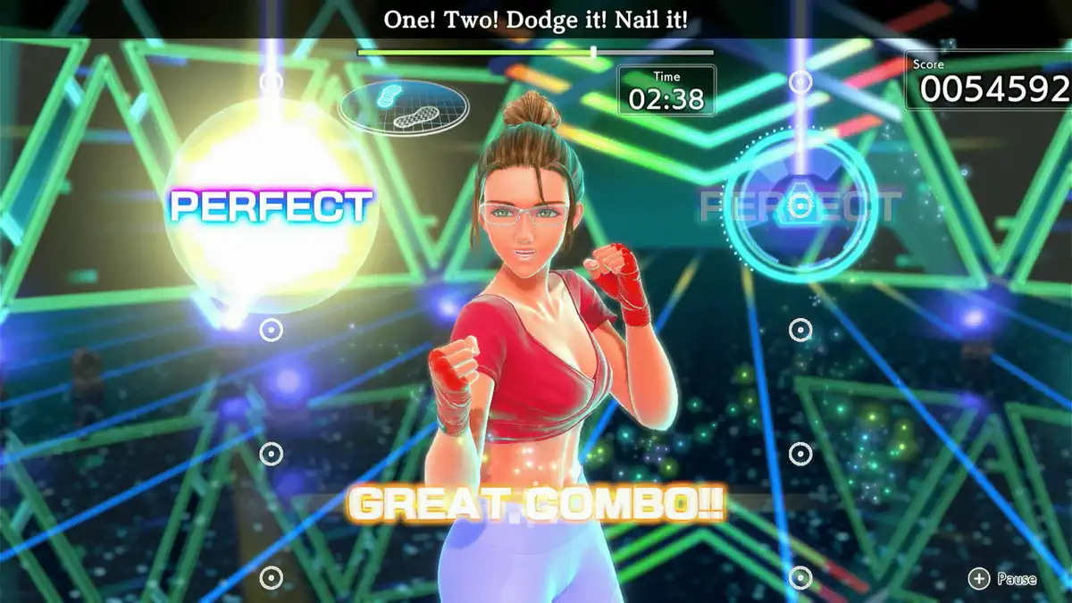 健身拳击3 Fit Boxing 3: Your Personal Trainer+更新1.3.0 Switch XCI中文