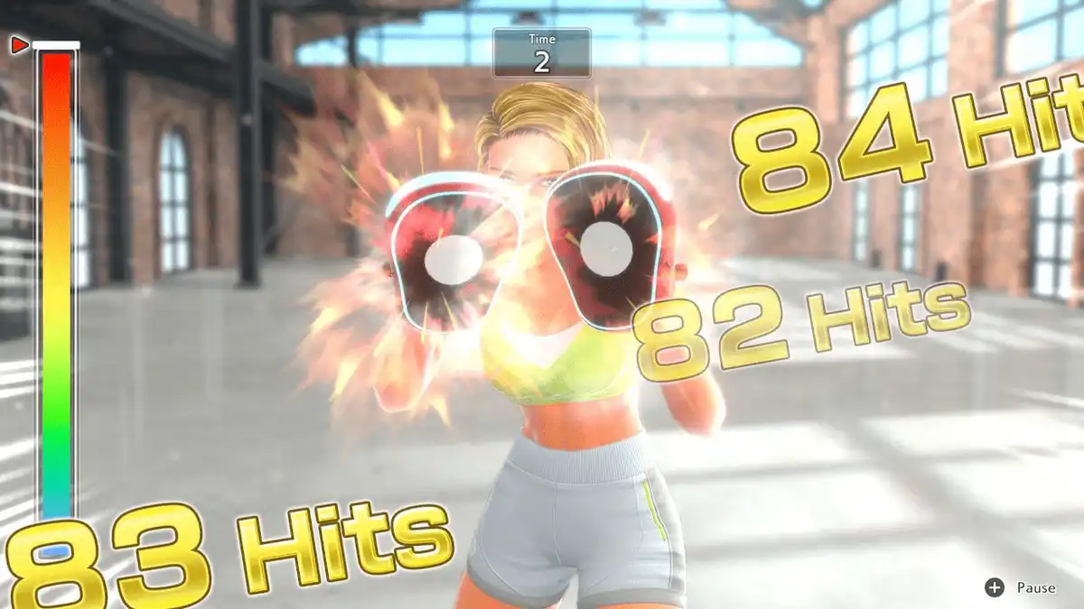 健身拳击3 Fit Boxing 3: Your Personal Trainer+更新1.3.0 Switch XCI中文