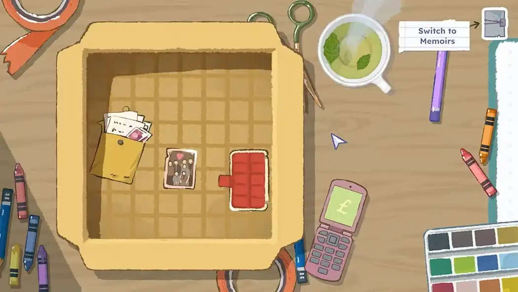 一个有故事的生活:塔比莎 A Storied Life: Tabitha Switch NSP中文