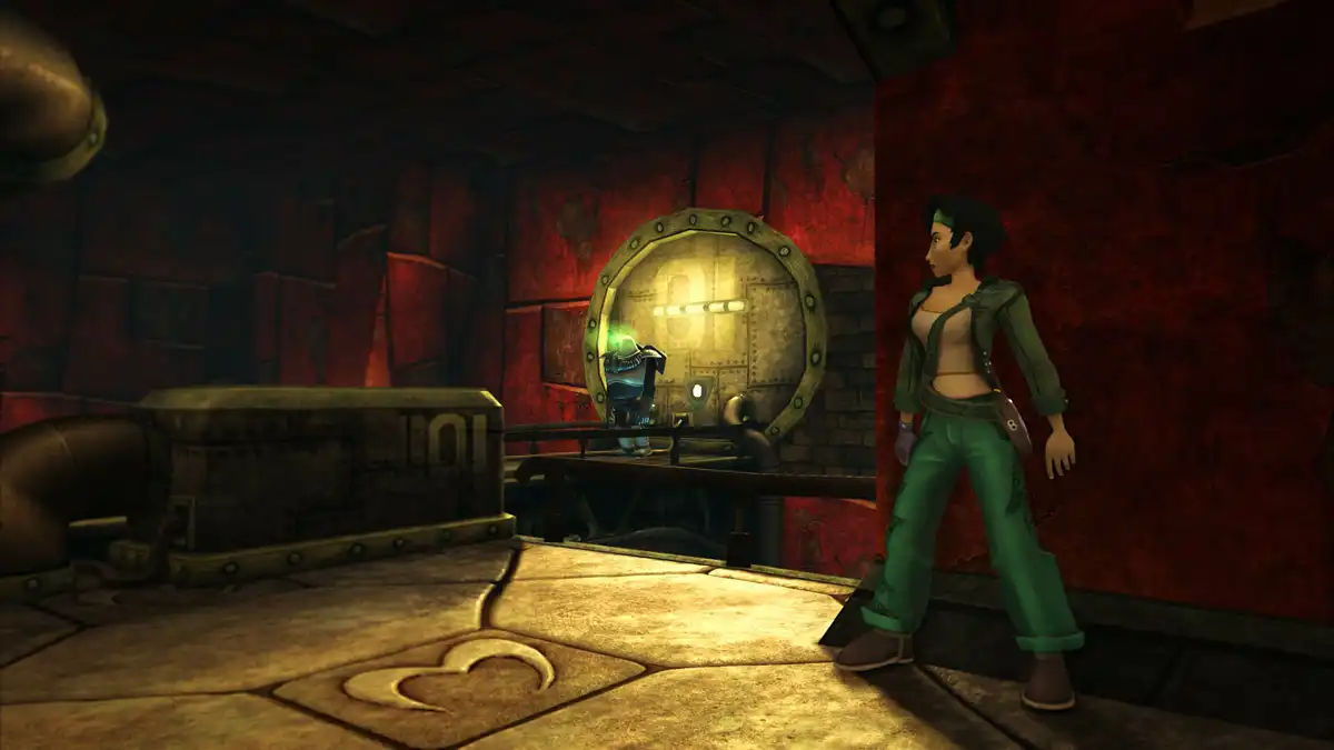超越善恶:20 周年纪念版 Beyond Good & Evil – 20th Anniversary Edition (v2026.04.15+全部DLCs) (HV版) 官方繁简中文