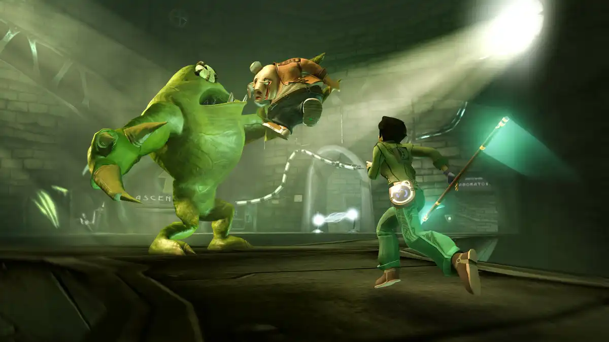 超越善恶：20 周年纪念版 Beyond Good & Evil – 20th Anniversary Edition (v2026.04.15+全部DLCs) (HV版) 官方繁简中文