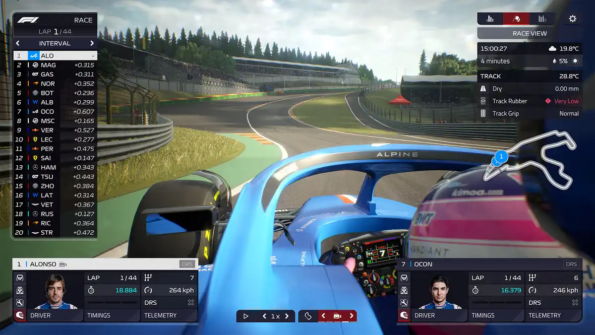 F1 车队经理 2022 F1 Manager 2022 (v1.13.0.105950) (HV版)