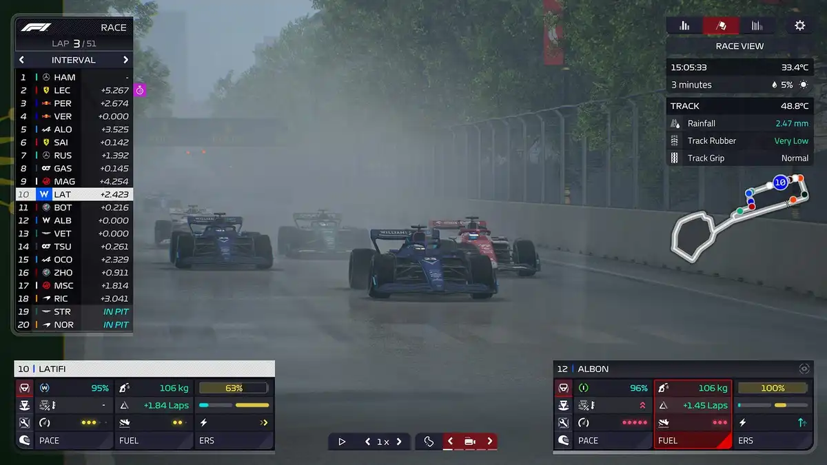 F1 车队经理 2022 F1 Manager 2022 (v1.13.0.105950) (HV版)