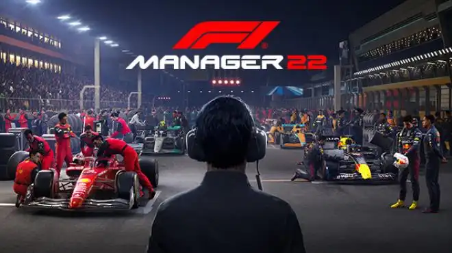 F1 车队经理 2022 F1 Manager 2022 (v1.13.0.105950) (HV版)