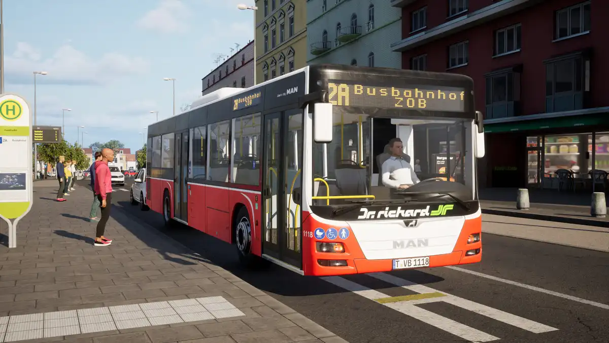 城市公共交通模拟器 2026 City Transport Simulator 2026 (全部DLCs) (HV版) 官方简中