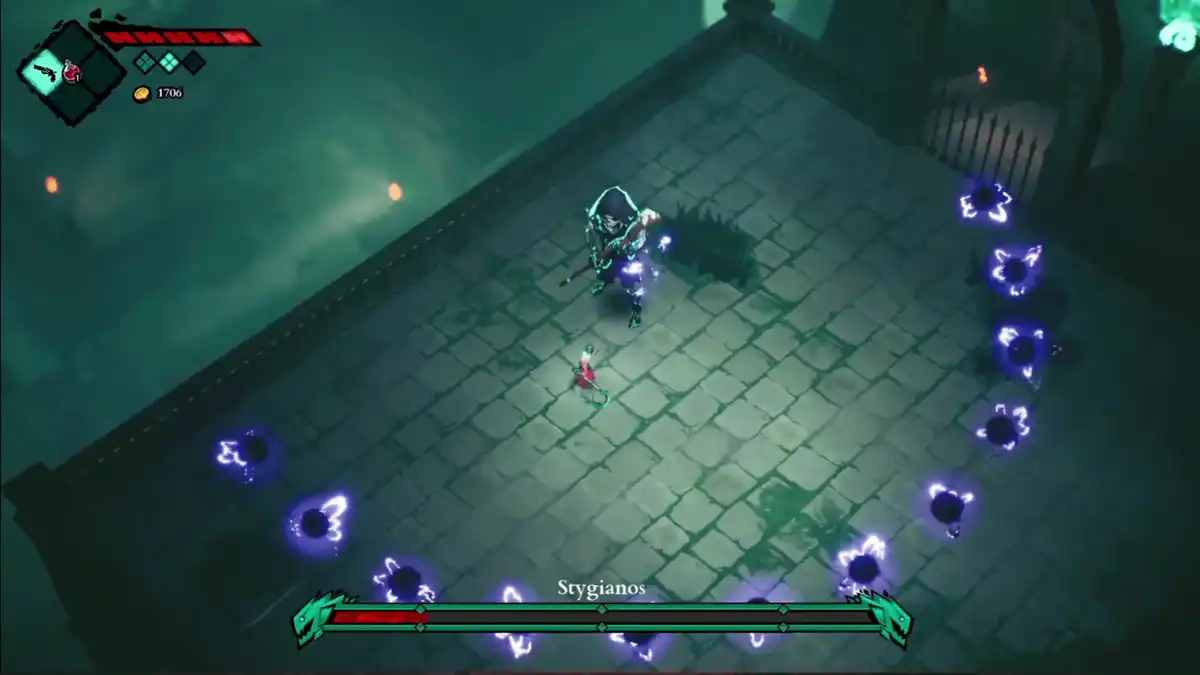 深渊之印 - 诅咒试炼 Mark of the Deep The Cursed Trials 官方繁简中文