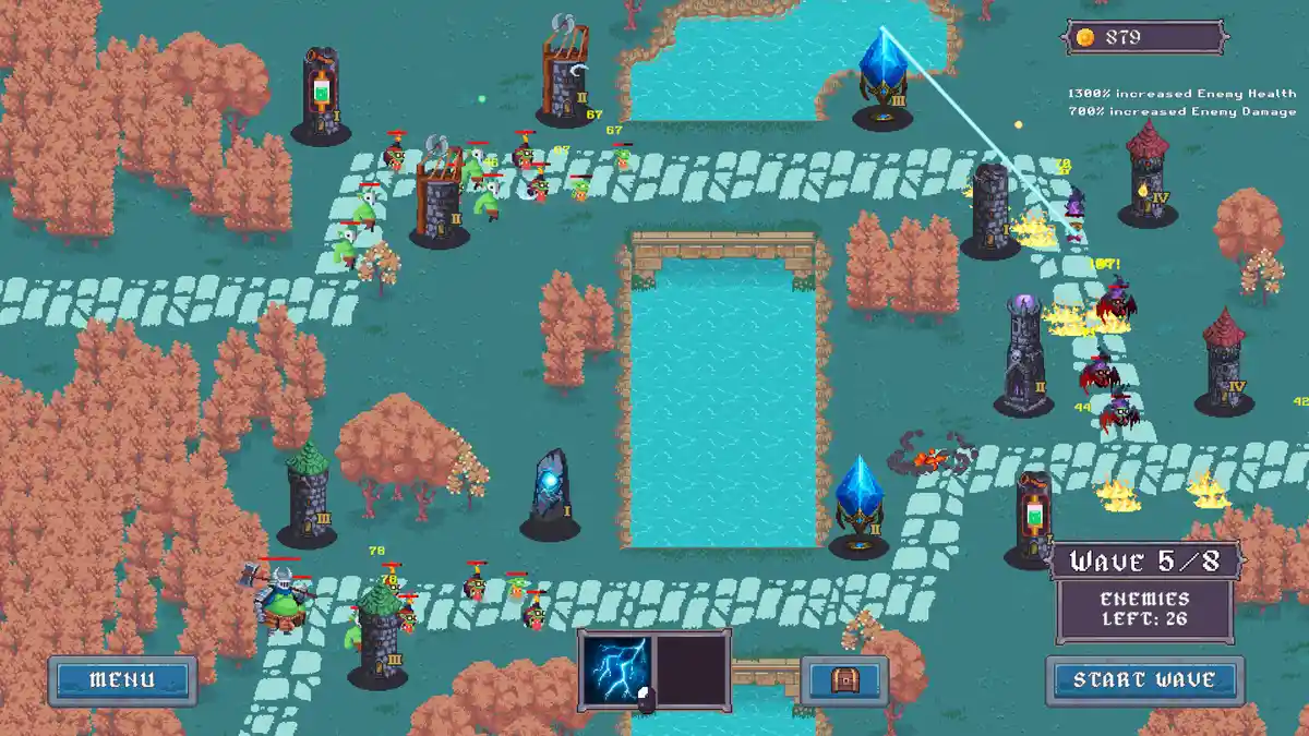 哥布林歼灭者 Goblin Buster: Incremental Tower Defense 简中
