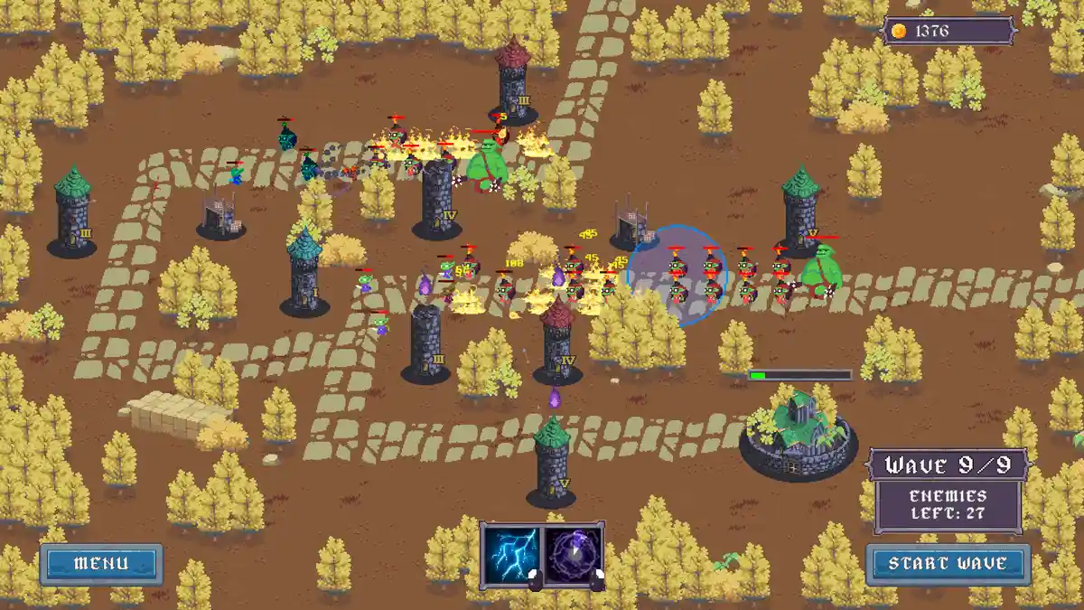 哥布林歼灭者 Goblin Buster: Incremental Tower Defense 简中