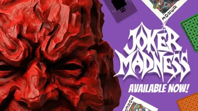 Joker Madness 繁简中文
