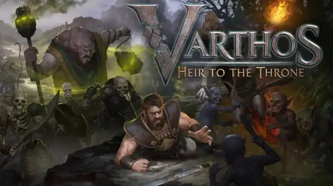 瓦尔索斯：王位继承人 Varthos: Heir to the Throne 繁简中文