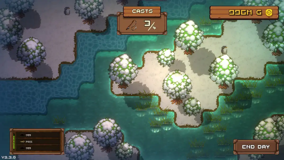 渔业公司 Fishing Inc 简体中文